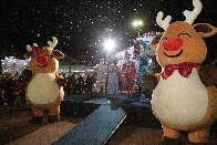 Ainda não foi? Cidade do Natal encerra programação neste fim de semana