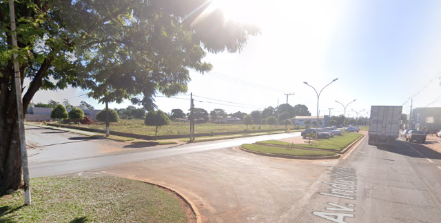 Homem &eacute; atropelado por Hilux, e motorista nega socorro em Itaquira&iacute;