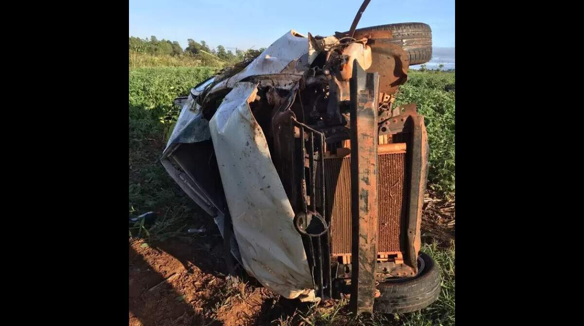 Casal que morreu em acidente entre carro e moto morava em assentamento -  Interior - Campo Grande News