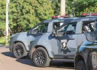 PMs impedidos de fazer rondas s&atilde;o condenados, mas em regime aberto