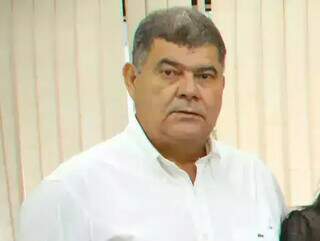 Presidente da Fetems (Federação dos Trabalhadores em Educação de Mato Grosso do Sul), Jayme Teixeira. (Foto: Divulgação/Governo MS)