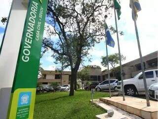 Ex-prefeitos foram nomeados na Casa Civil. (Foto: Arquivo)