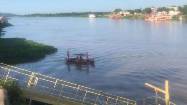 Bombeiro localiza corpo de mulher dois dias ap&oacute;s afogamento