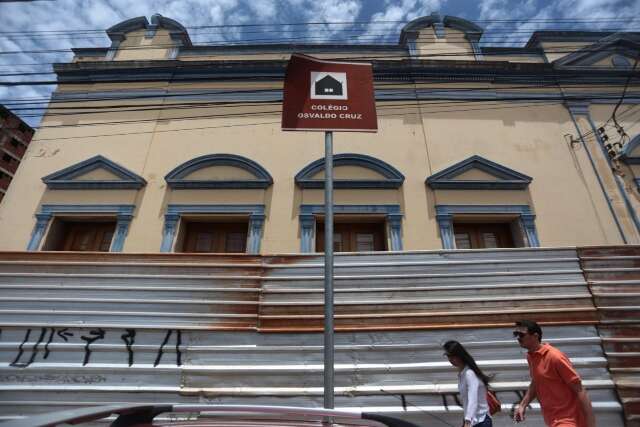 Escola de Sa&uacute;de da Santa Casa se muda para novo pr&eacute;dio dentro de dois meses