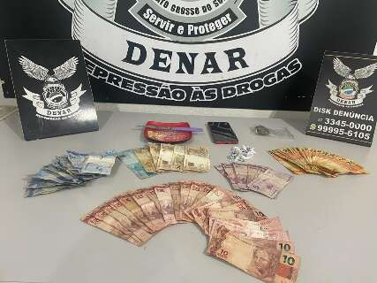 Pol&iacute;cia fecha boca de fumo no S&atilde;o Francisco e prende casal por tr&aacute;fico de drogas