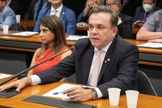 Vander Loubet e Camila Jara que irão compor a bancada petista de MS em Brasília (Foto: Divulgação)