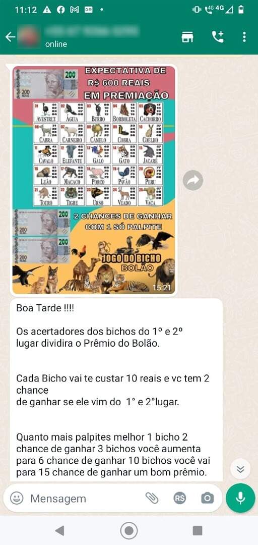 Jogo do Bicho online: Os melhores sites para jogar!