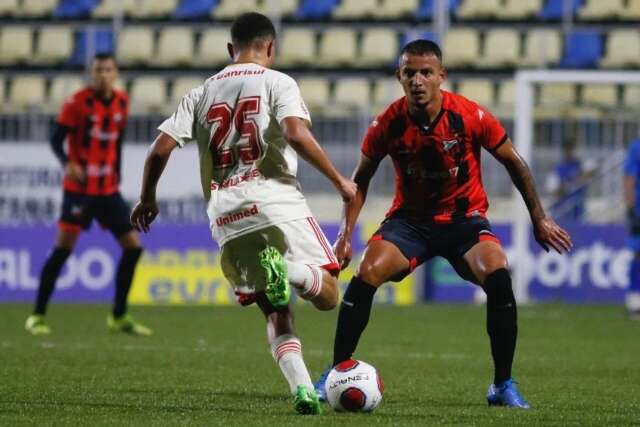 Ituano vence Internacional nos p&ecirc;naltis e segue para pr&oacute;xima fase da Copinha