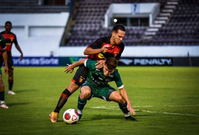 Com 1 a 0, Goi&aacute;s elimina Sport e garante vaga na semifinal da Copinha