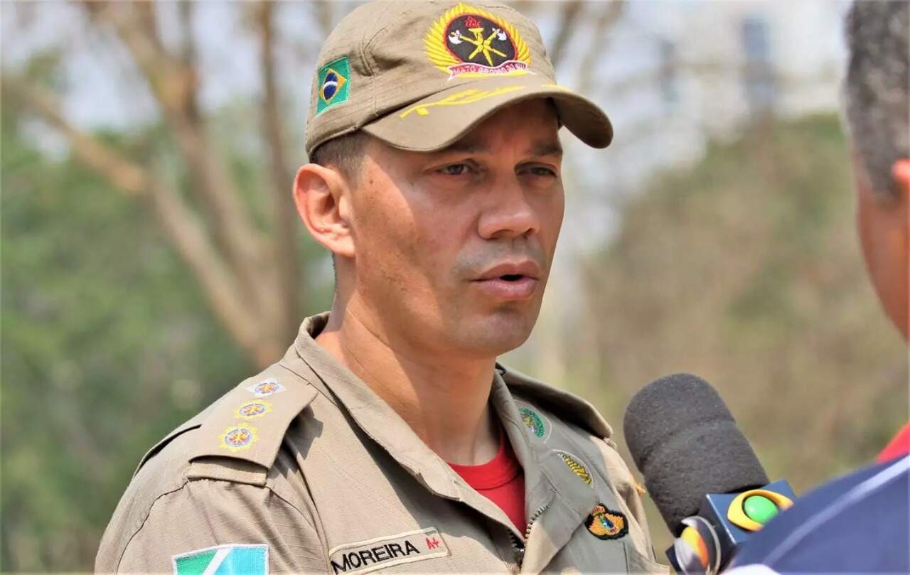 Coronel é exonerado da chefia do Ibama em Mato Grosso do Sul