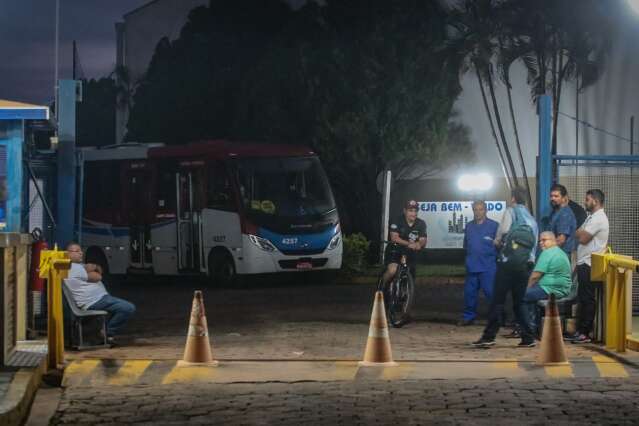 Prefeitura aciona Justi&ccedil;a contra greve no transporte coletivo da Capital 