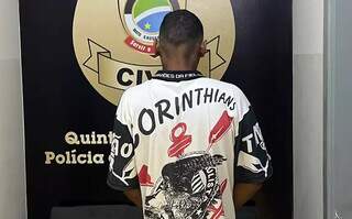 Assassino de morador se apresenta &agrave; pol&iacute;cia e diz que agiu em leg&iacute;tima defesa 