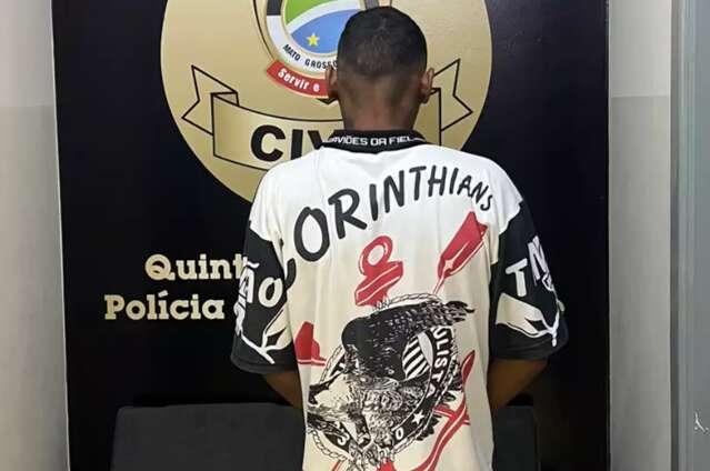 Assassino de morador se apresenta &agrave; pol&iacute;cia e diz que agiu em leg&iacute;tima defesa 