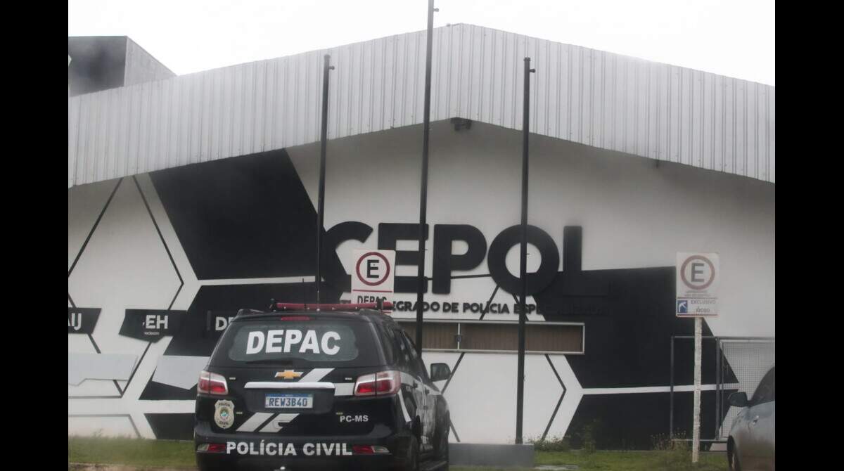 Jovem morre eletrocutado enquanto fazia serviço com lixadeira de metal -  Capital - Campo Grande News