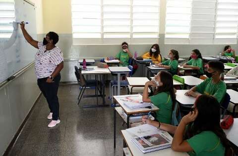 Prazo para efetivar matrículas na Rede Estadual de Ensino acaba hoje