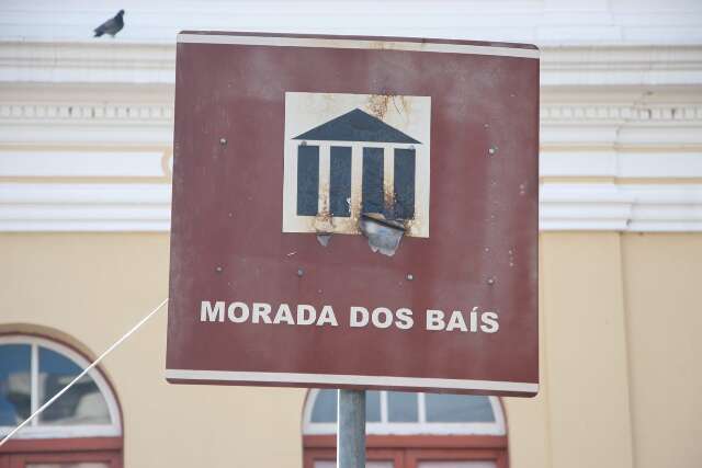 Com vazamentos e telhas quebradas, MP cobra revitaliza&ccedil;&atilde;o da Morada dos Ba&iacute;s