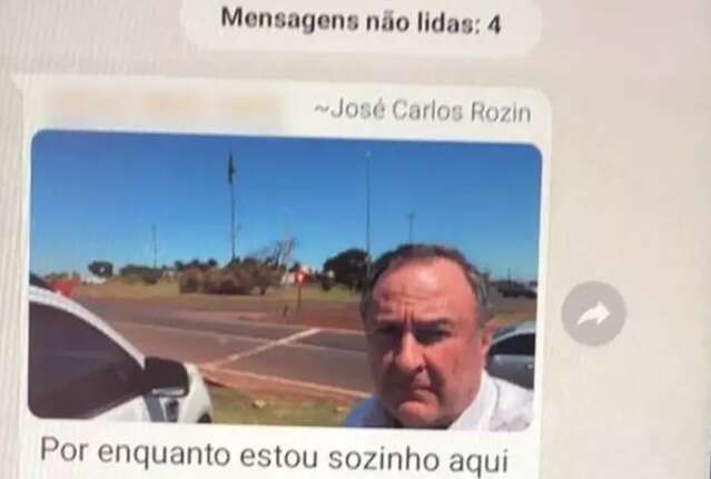 Empres&aacute;rio condenado por esc&acirc;ndalo no DNIT &eacute; preso por organizar bloqueio