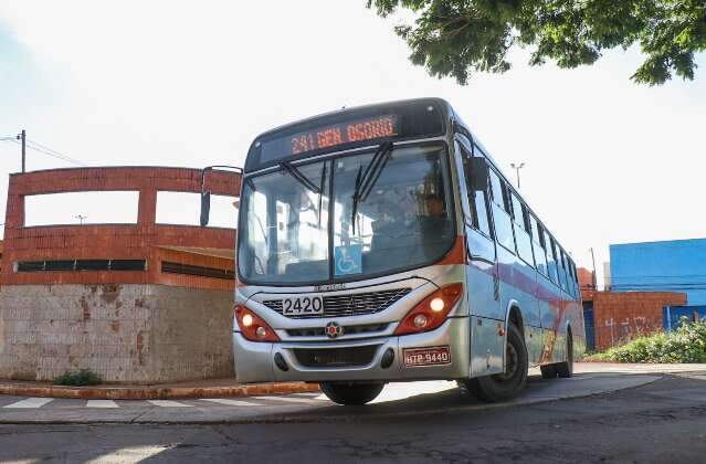 Com 10% de reajuste, motoristas descartam nova greve no transporte coletivo