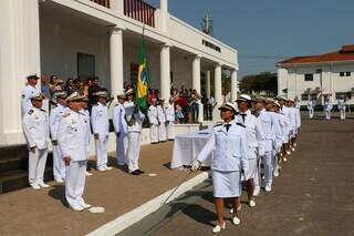 6º Distrito Naval da Marinha do Brasil está com inscrições abertas para Processo Seletivo do Serviço Militar Voluntário. (Foto: Marinha do Brasil)