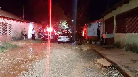 Pol&iacute;cia encontra 15 kg de maconha em casa de homem assassinado com 30 tiros