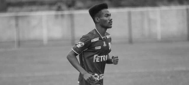 Aquidauanense lamenta morte de Anderson Costa