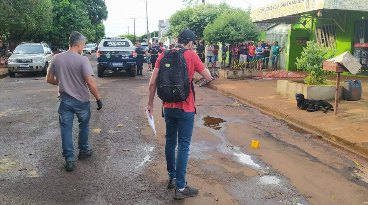 Discussão por aposta em sinuca termina em morte no Mato Grosso do Sul