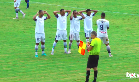 Costa Rica vence Serc por 2 a 0 pelo grupo A do Sul-mato-grossense