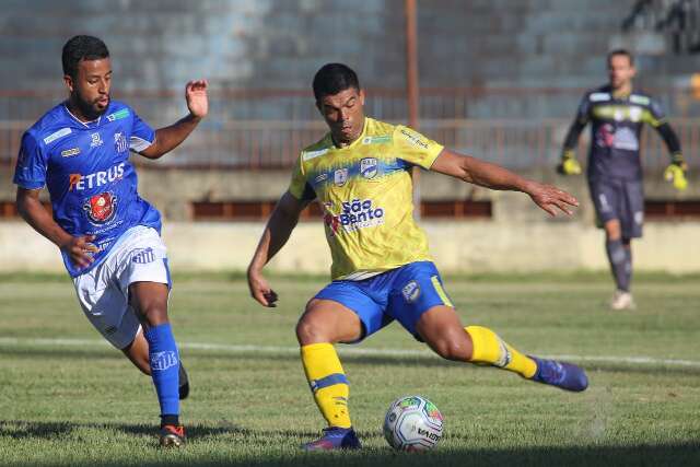 Com dois jogos, Campeonato Sul-mato-grossense come&ccedil;a neste domingo