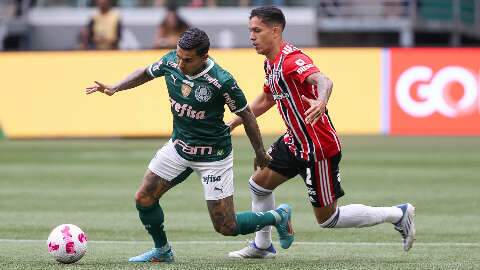 Domingo tem Fluminense, Santos e clássico entre Palmeiras e São Paulo 