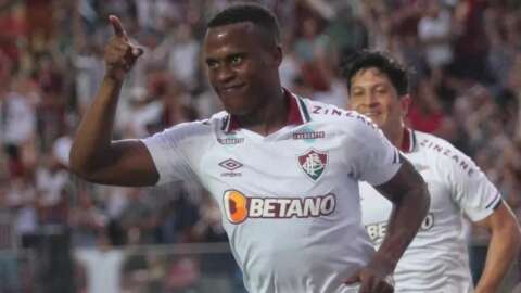 Fluminense vence Madureira por 1 a 0 e mantém 100% de aproveitamento