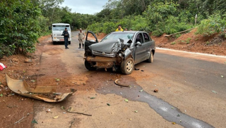 Passageira morre e motorista b&ecirc;bado &eacute; preso ap&oacute;s acidente 