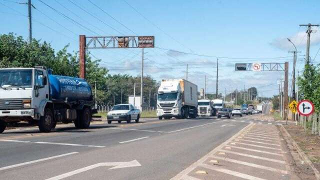 Im&oacute;veis perder&atilde;o &aacute;reas para viaduto na Ch&aacute;cara dos Poderes