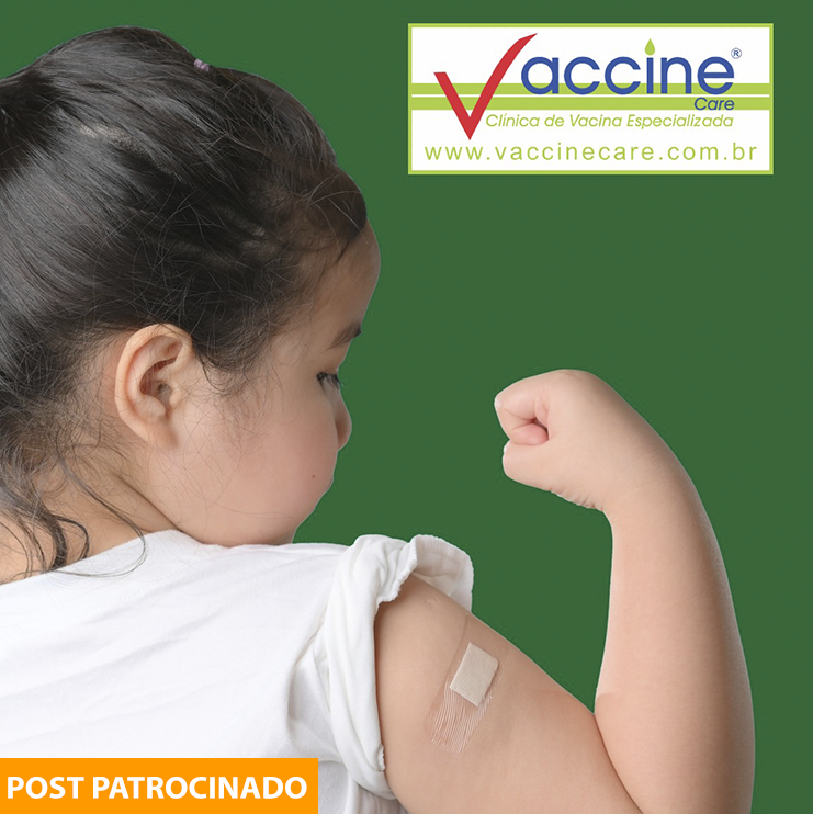 A poucos dias da volta às aulas, as vacinas que protegem seu filho estão em dia?