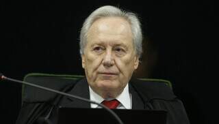 Ministro do STF (Supremo Tribunal Federal), Ricardo Lewandowski, foi o relator do pedido do PCdoB. (Foto: STF)