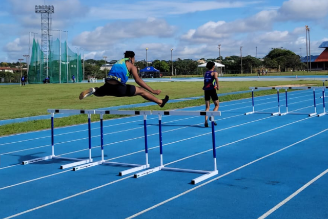 Federa&ccedil;&atilde;o escolhe atletas para representar MS em seletiva nacional de atletismo