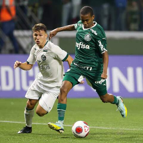 Palmeiras e Am&eacute;rica-MG decidem t&iacute;tulo da Copa SP de Juniores nesta tarde