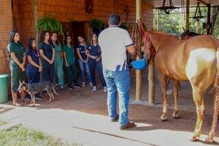 Conheça a Unicam e adquira sua formação. (Foto: Alex Machado)