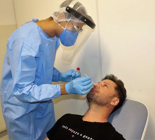 UFMS abre Laborat&oacute;rio de Medicina para popula&ccedil;&atilde;o fazer teste de covid-19