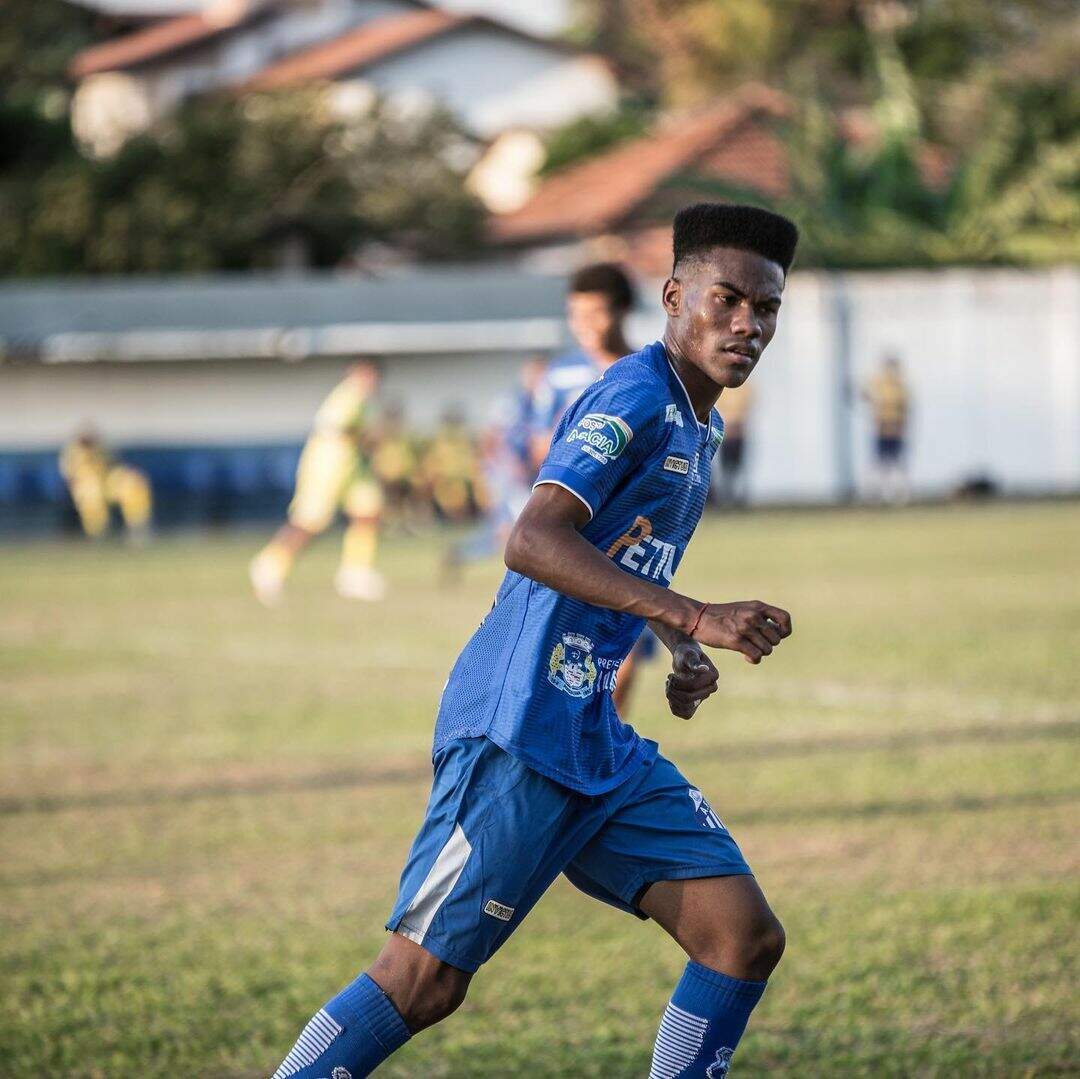 r perde 25 kg pelo sonho de ser jogador de futebol - Fotos