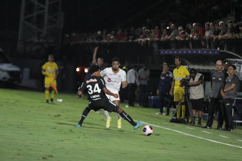 Com 2 a 0, Bragantino vence Ferroviária no Campeonato Paulista