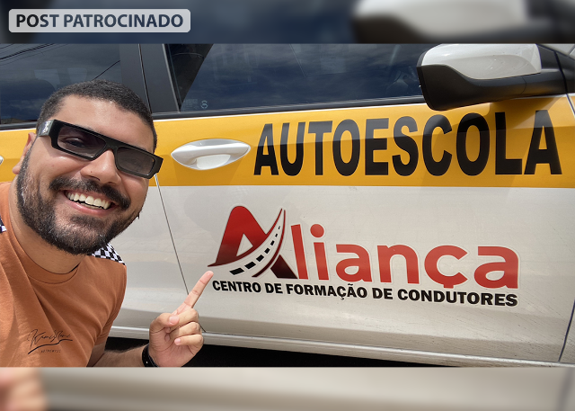 Tire sua carteira de motorista em até 35 dias e concorra a um smartphone