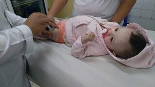 Vacina infantil de alto custo será disponibilizada de graça para prematuros Vacina infantil de alto custo será disponibilizada de graça para prematuros