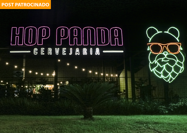 Hop Panda, conheça o novo lugar da cultura cervejeira