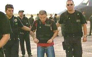 Abadia foi extraditado em 2008. (Foto/Arquivo)
