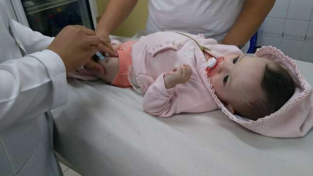 Vacina infantil de alto custo ser&aacute; disponibilizada de gra&ccedil;a para prematuros