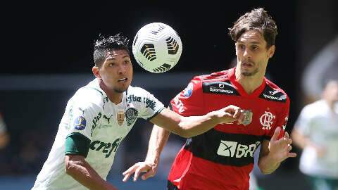 Sábado tem Supercopa do Brasil, Santos, Internacional e Cruzeiro