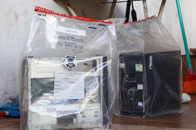 Per&iacute;cia apreende computadores em casa onde crian&ccedil;a foi morta por padrasto