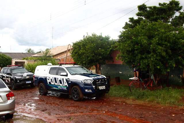 Homem de 60 anos &eacute; encontrado morto com sinais de viol&ecirc;ncia 