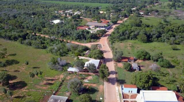 Distrito de Albuquerque ganha novo trecho de acesso com obra de R$ 18 milh&otilde;es