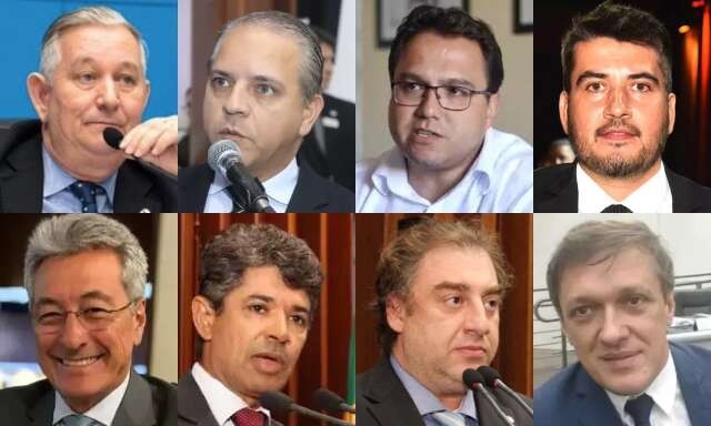 Deputados formam bloco para conquistar comiss&otilde;es na Alems